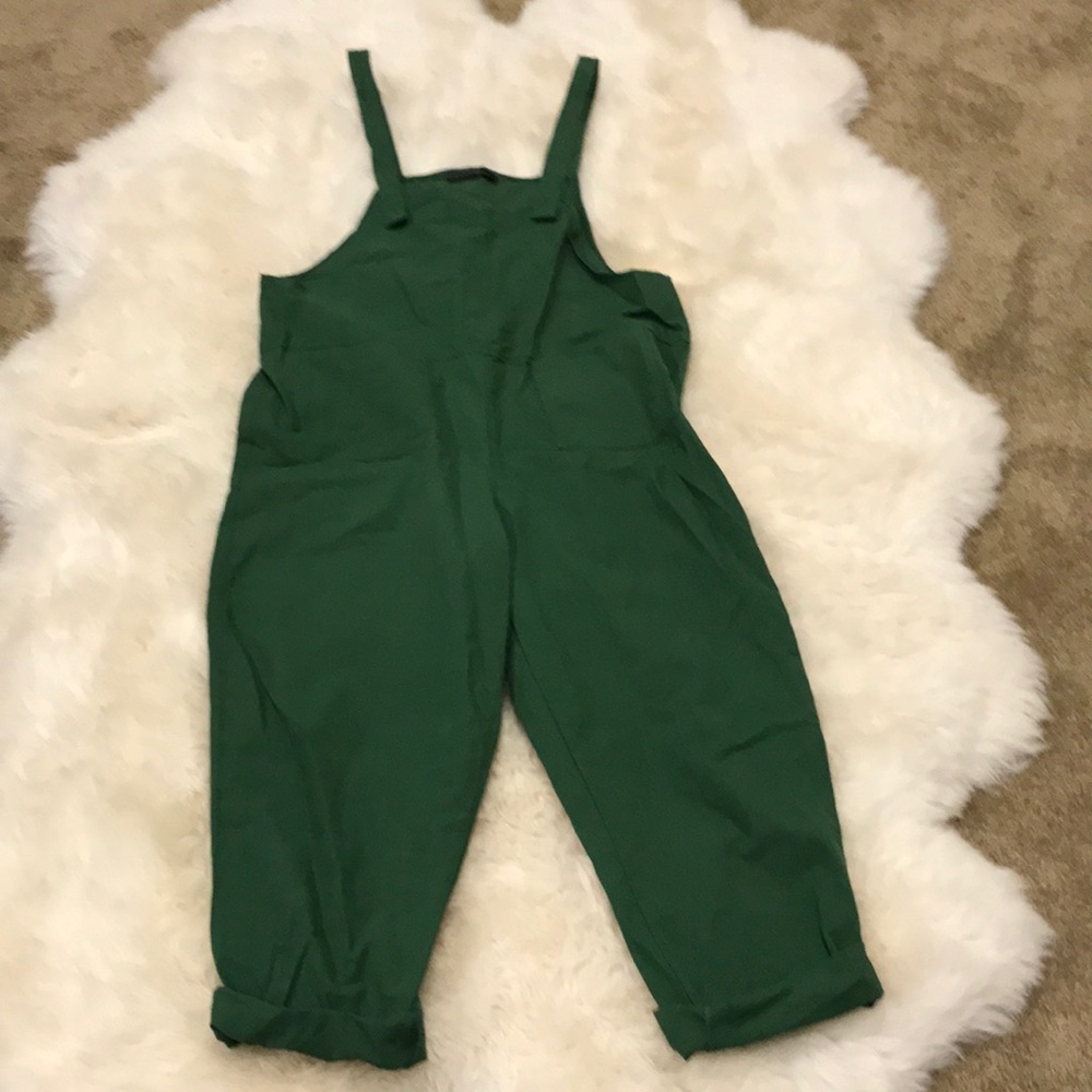 Overalls!